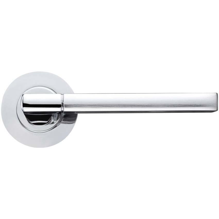 Venice Door Handle - ZPZ070SCCP 