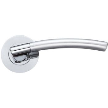 Amalfi Door Handle - ZPZ080SCCP 