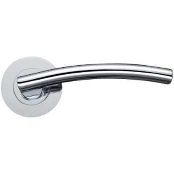 Amalfi Door Handle - ZPZ080CP