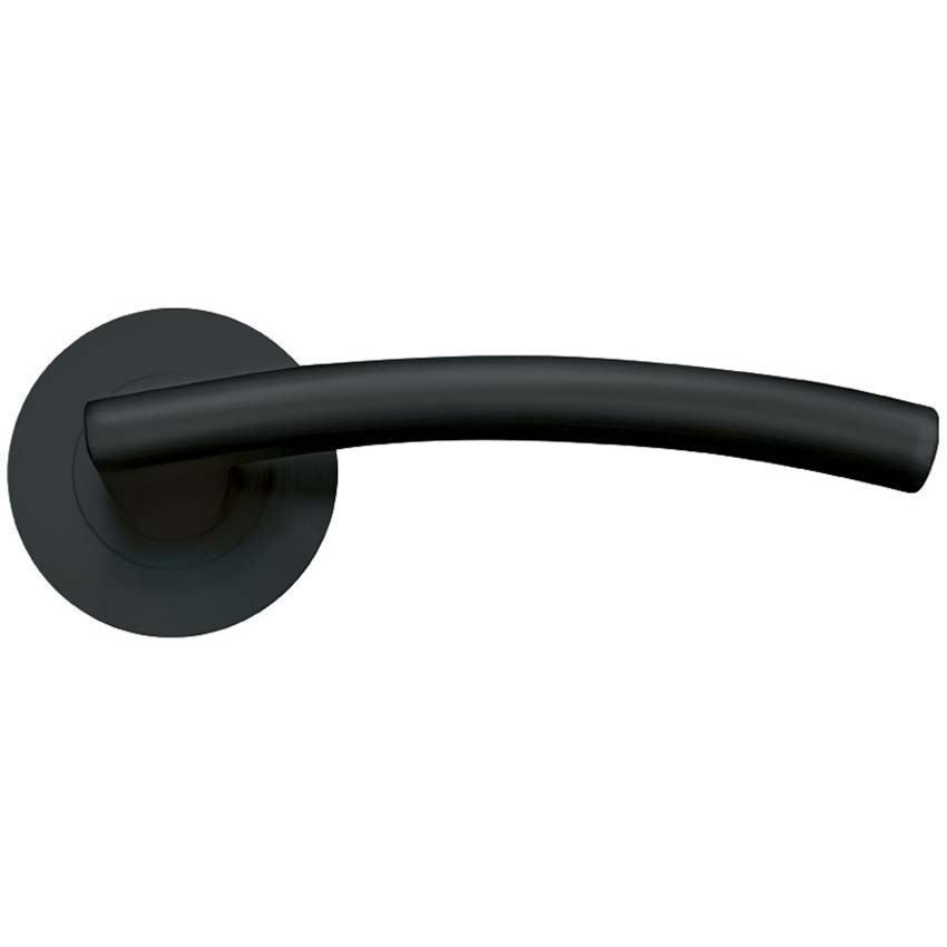 Amalfi Door Handle - ZPZ080OMB