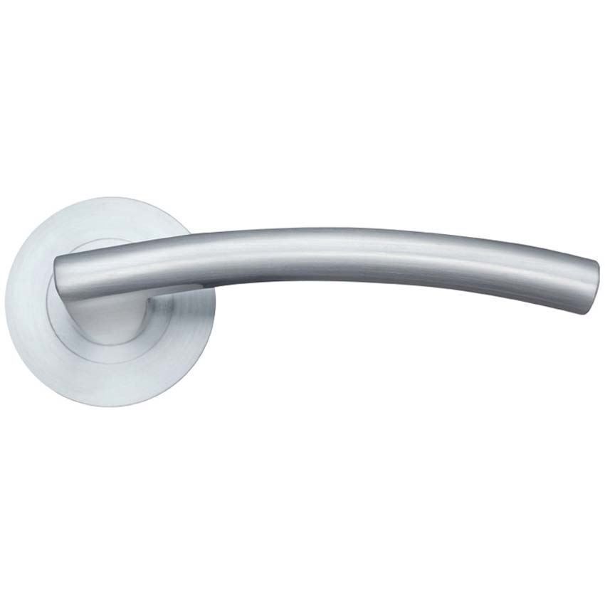 Amalfi Door Handle - ZPZ080SC