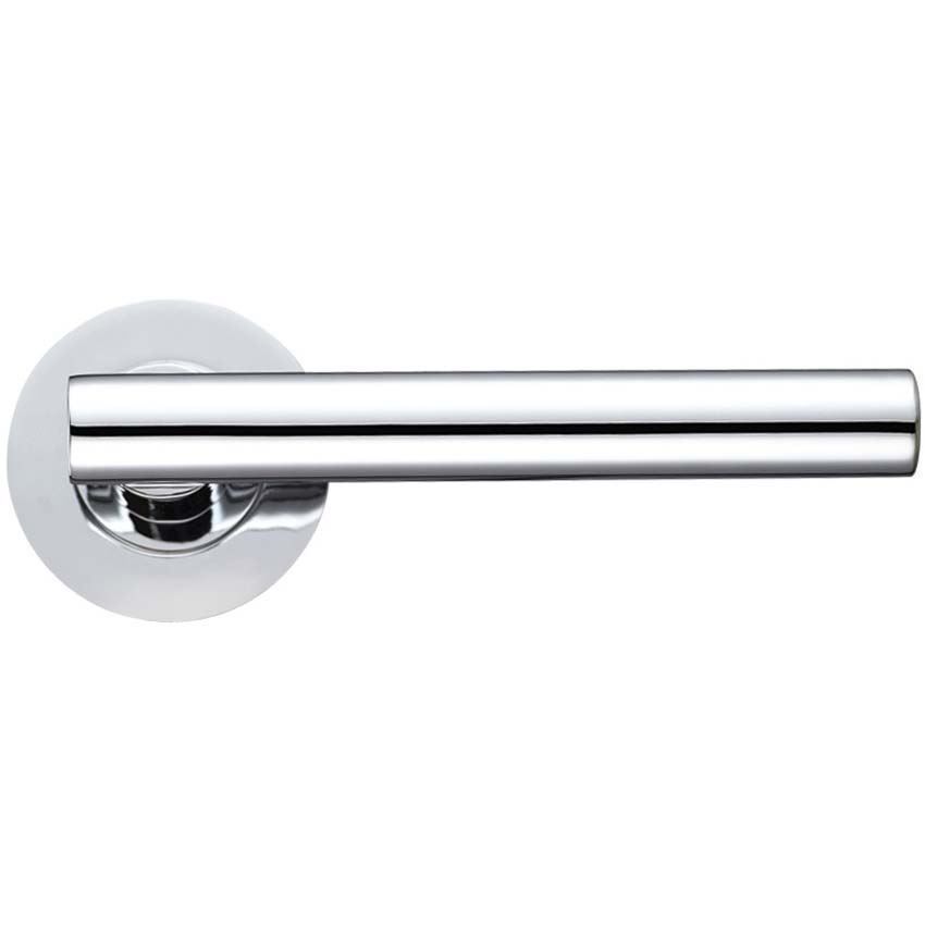 Lucca Door Handle - ZPZ090CP