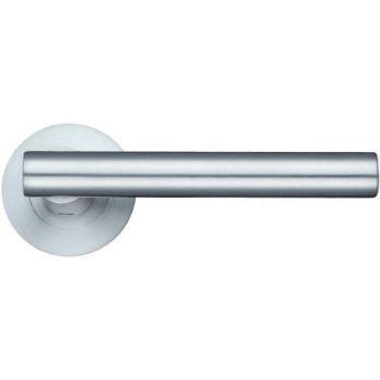 Lucca Door Handle - ZPZ090SC