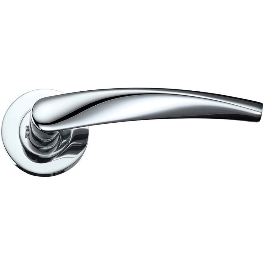 Vesta Door Handle - ZPZ210CP