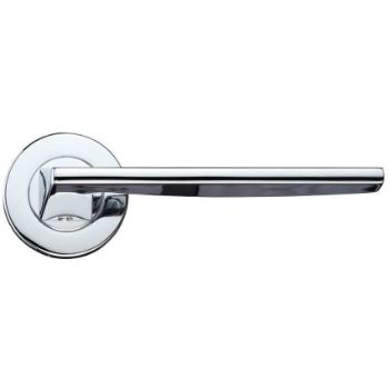 Rosso Maniglie Pavo Lever - RM030CP 