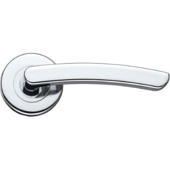 Santiago Door Handle - ZCZ020CP 