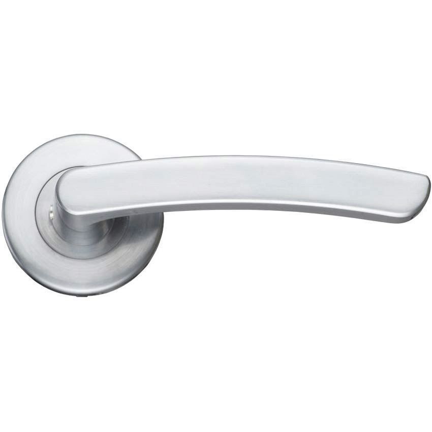 Santiago Door Handle - ZCZ020SC