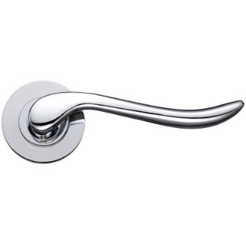 Tivoli Designer Door Handle - FBDAT010CP