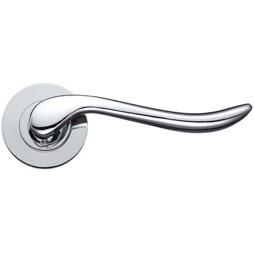 Tivoli Designer Door Handle - FBDAT010CP