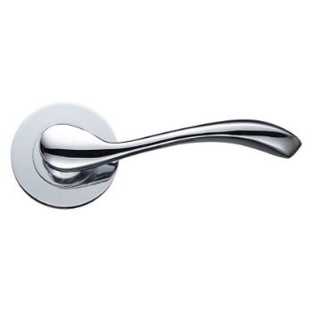 Savona Designer Door Handle - FBDAT020CP