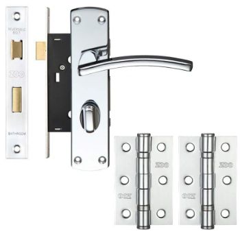 Toledo Bathroom Door Pack - DPTOWCCP