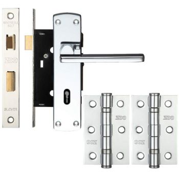 Leon Lock Door Pack - DPLELKCP 