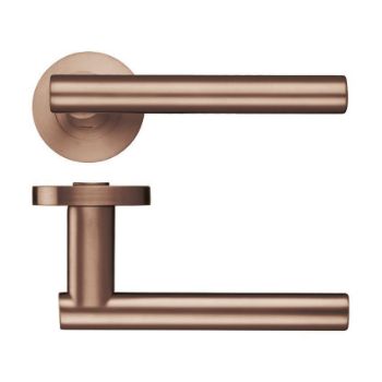 Lucca Door Handle - ZPZ090OTRG 