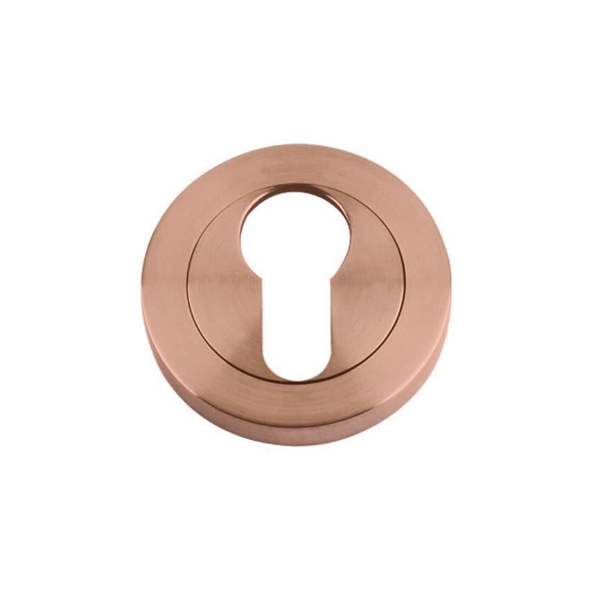 Euro profile escutcheon - ZPZ001TRG