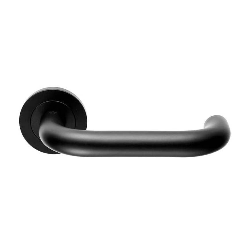 Steelworx Nera Door Handle - SWL1190MB