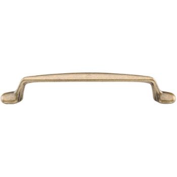 Classic Cabinet Pull in Distressed Brass - TK5341-DBS