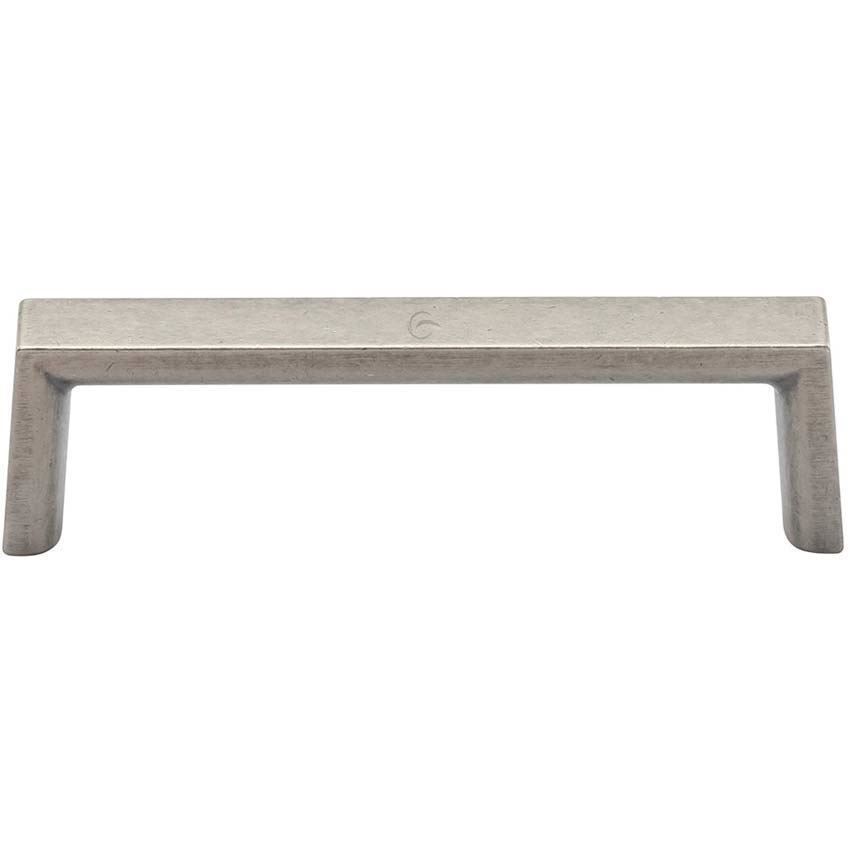 Jena Cabinet Pull in Distressed Pewter - TK5210-DPW 