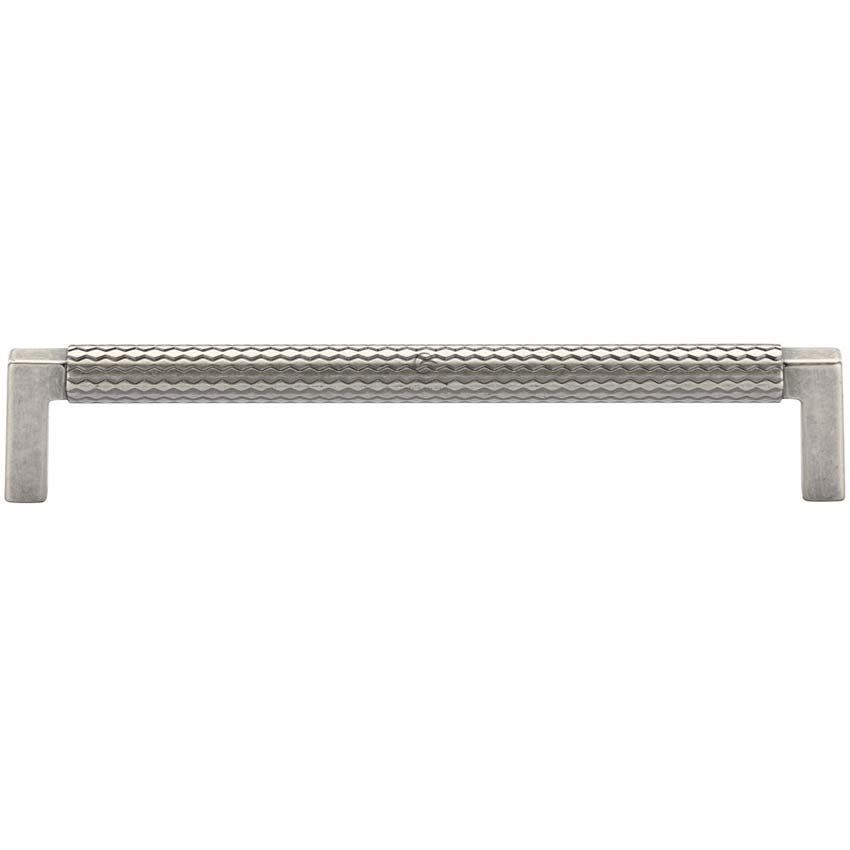 Paxton Cabinet Pull in Distressed Pewter - TK5191-DPW