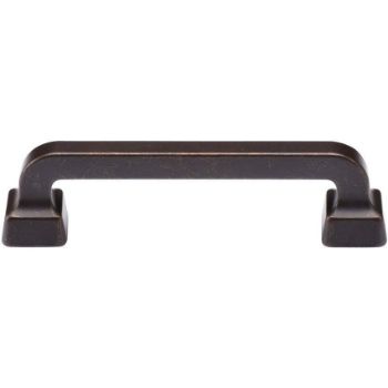 Stilo Cabinet Pull in Matt Bronze - TK5217-LBN