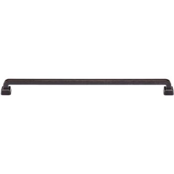 Stilo Cabinet Pull in Matt Bronze - TK5217-LBN