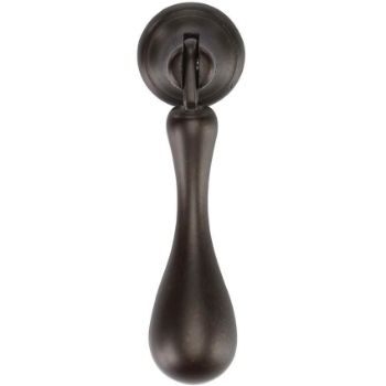 Classic Drop Pull in Matt Bronze - TK1396-053-LBN Classic Drop Pull in Matt Bronze - TK1396-053-LBN