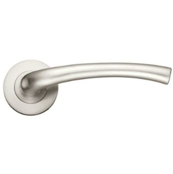 Assisi Door Handle - ZPZ010SN 