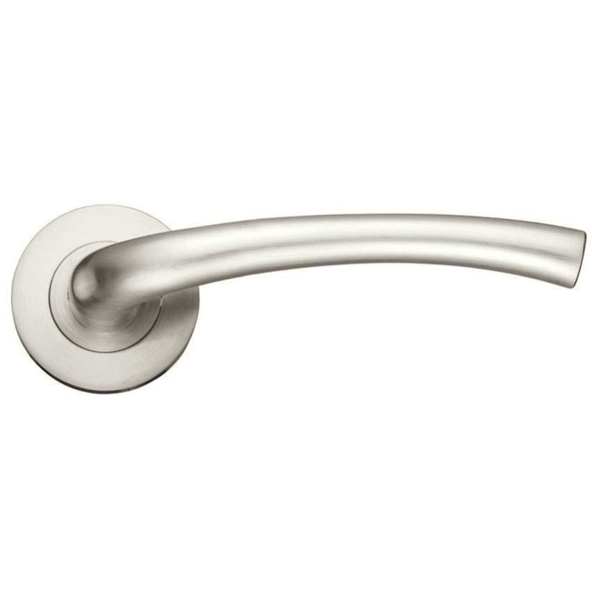 Assisi Door Handle - ZPZ010SN 