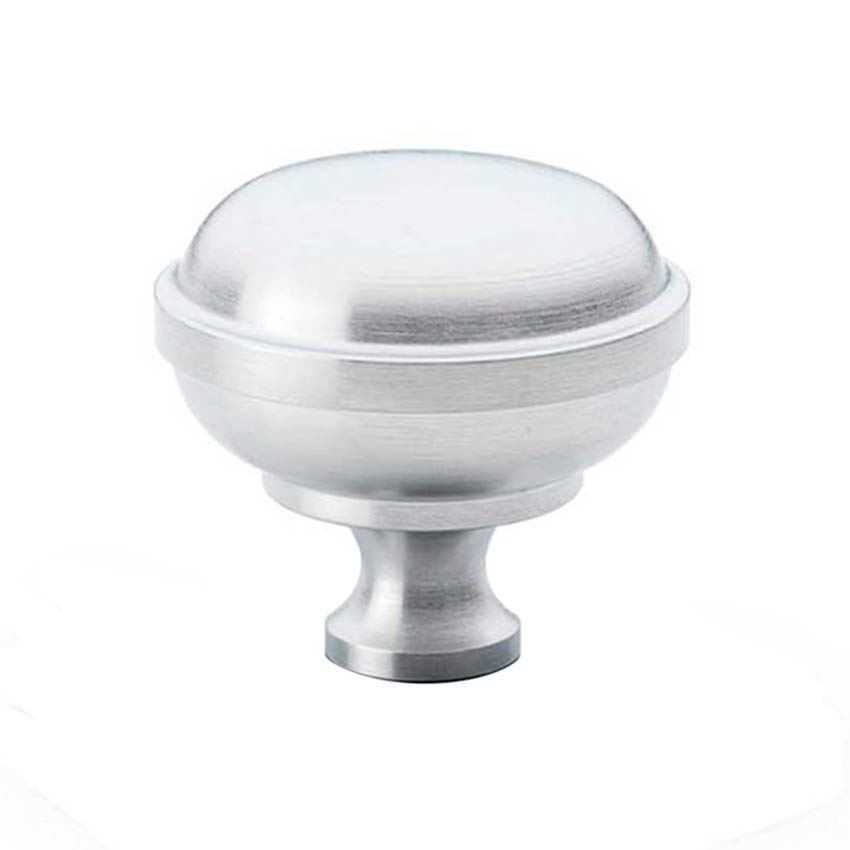 Alexander and Wilks Quantock Cupboard Knob - AW840-34-SC 