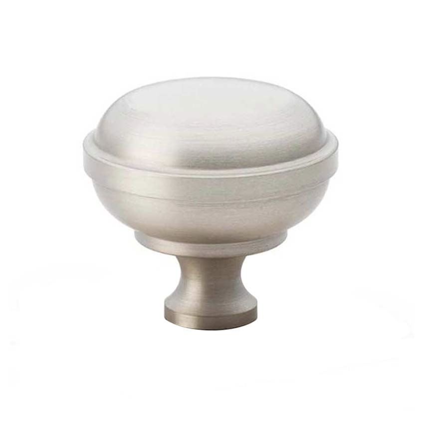 Alexander and Wilks Quantock Cupboard Knob - AW840-34-SN 