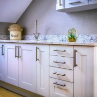 Category Kitchen Door Handles and Cabinet Fittings