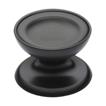 Surrey Cabinet Knob in Matt Bronze - C4386-MB Surrey Cabinet Knob in Matt Bronze - C4386-MB