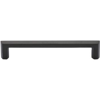 Hex Profile Cabinet Pull Handle in Matt Bronze - C4473-MB