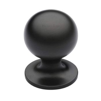 Ball Cabinet Knob in Matt Bronze - C8321-MB  Ball Cabinet Knob in Matt Bronze - C8321-MB