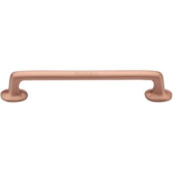 Curved Pull Handle in Satin Rose Gold- C0376-SRG  Curved Pull Handle in Satin Rose Gold- C0376-SRG