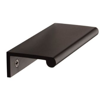 EPR Edge Pull Cabinet Handle - EPR-40-MB