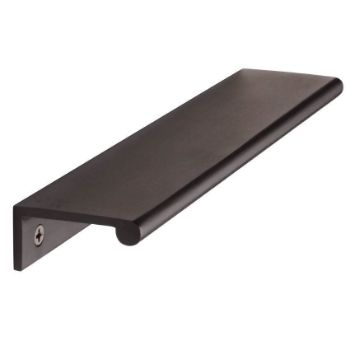 EPR Edge Pull Cabinet Handle - EPR-40-MB