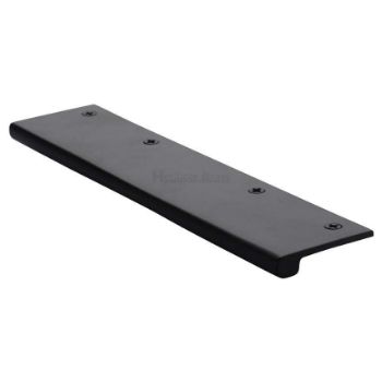 EPT Edge Pull Cabinet Handle - EPT-38-BKMT