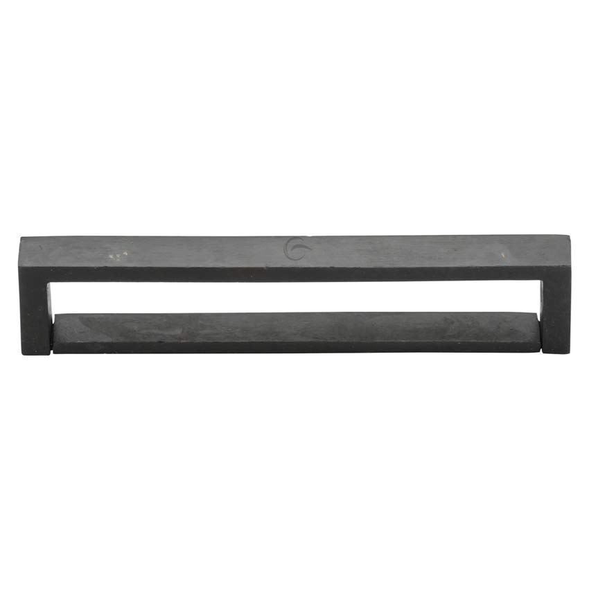 Rustic Bronze Box Cabinet Pull Handle - RDB3480