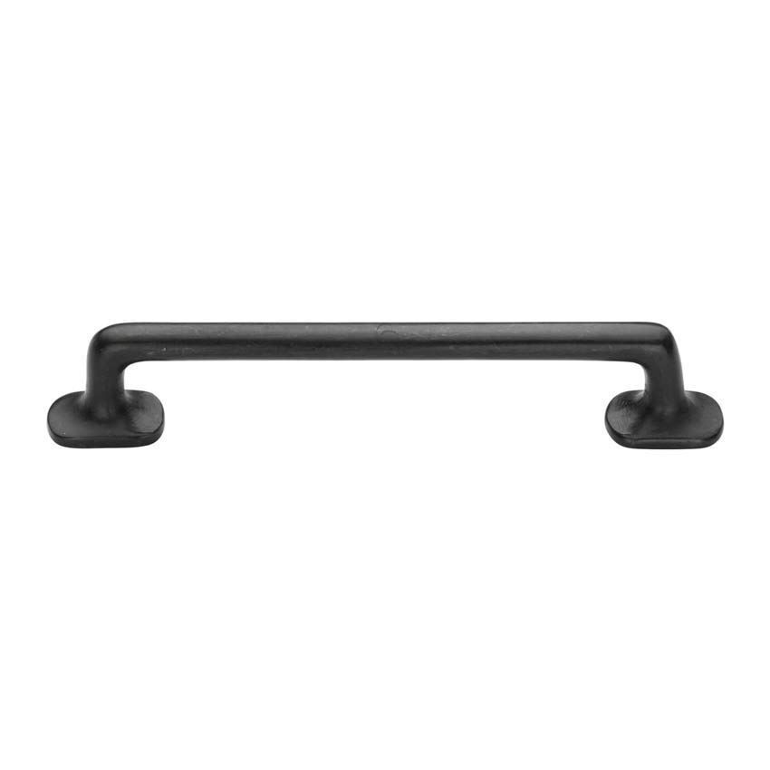Rustic Bronze Traditional Cabinet Pull Handle - RDB376 