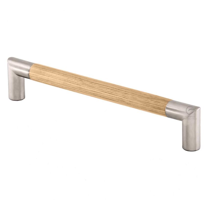 Angle Cabinet Pull Handle - W7623-192-OAK 