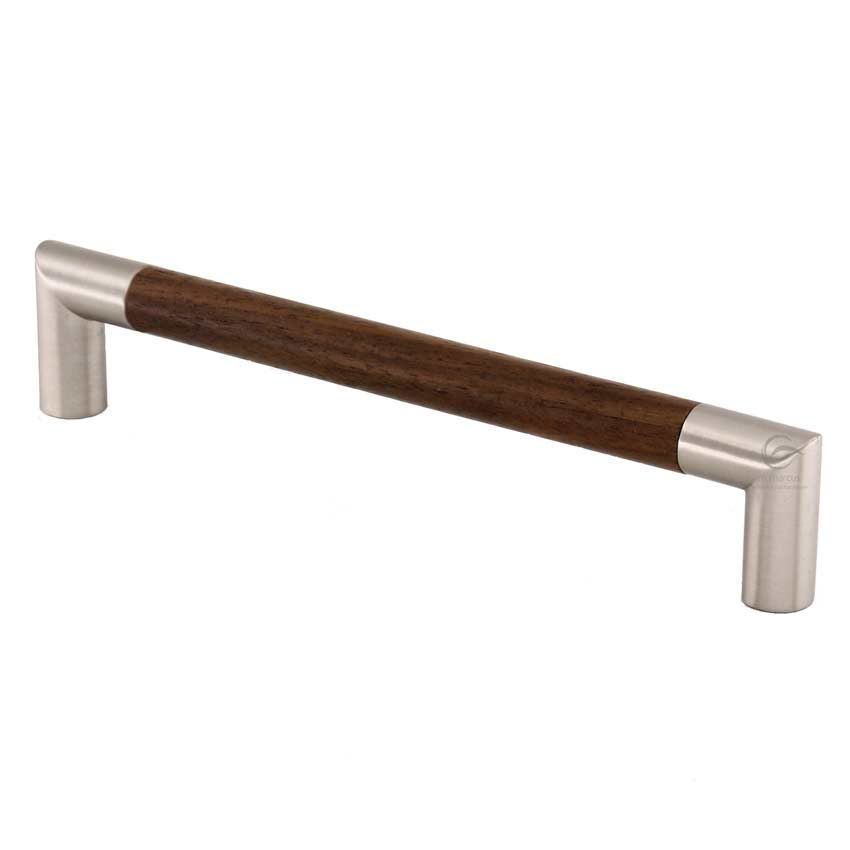 Angle Cabinet Pull Handle - W7623-192-WAL