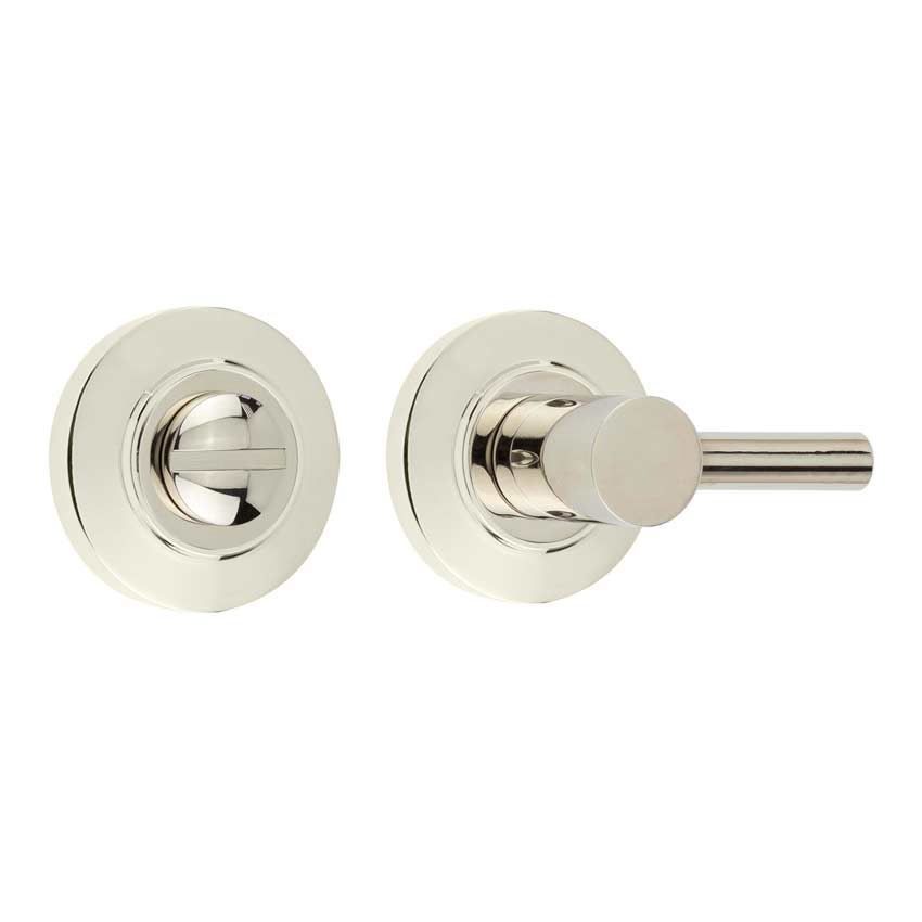 Burlington Easy Turn & Release on a Chamfered Rose - BUR82PN BUR51PN