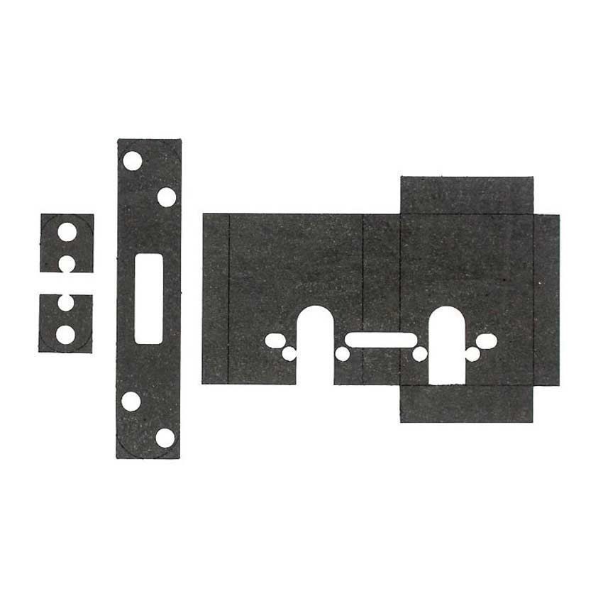 ZIUKD60G - Universal Zoo Deadlock Intumescent