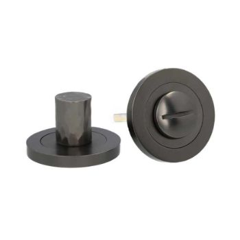 Alexander and Wilks Hammered Thumbturn and Release - AW793DBZ  Alexander and Wilks Hammered Thumbturn and Release - AW793DBZ