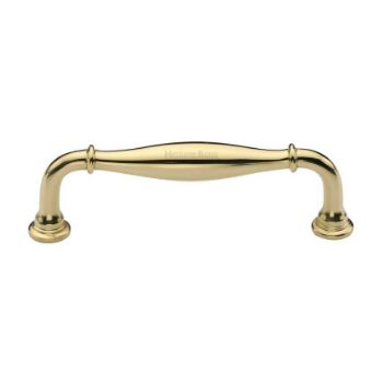 Henley Traditional Cabinet Pull Handle - C3960-PB