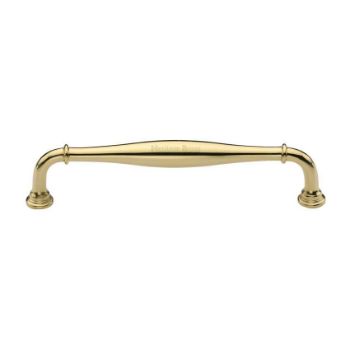 Henley Traditional Cabinet Pull Handle - C3960-PB