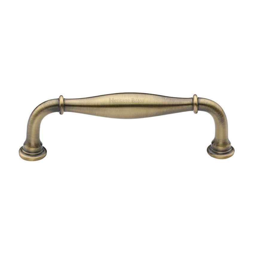 Henley Traditional Cabinet Pull Handle - C3960-AT