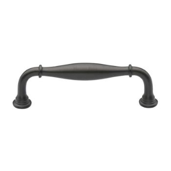 Henley Traditional Cabinet Pull Handle - C3960-MB
