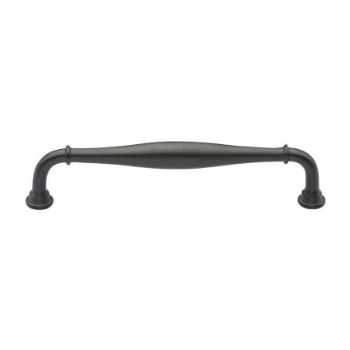 Henley Traditional Cabinet Pull Handle - C3960-MB