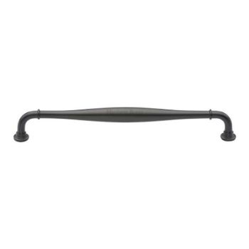 Henley Traditional Cabinet Pull Handle - C3960-MB